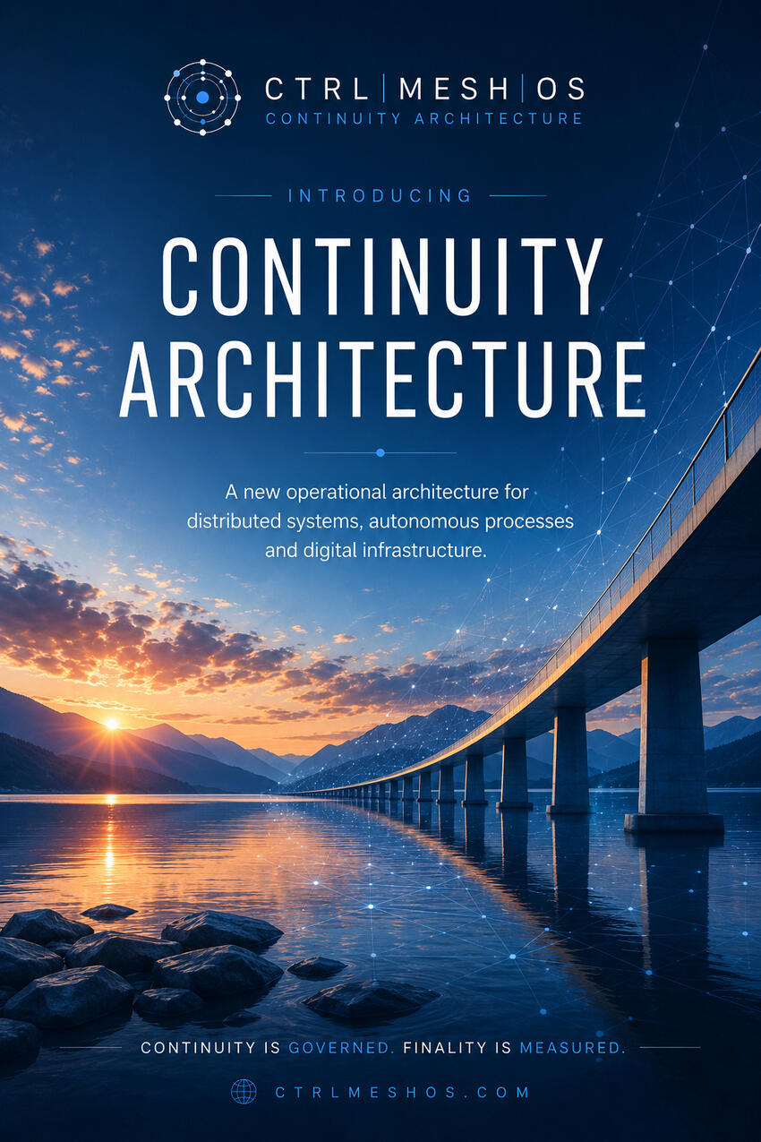 Intro Continuity Arch
