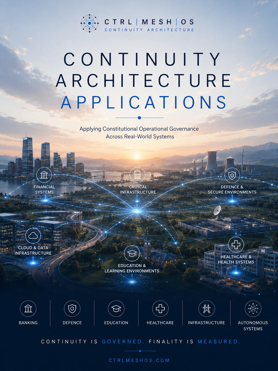 Continuity App Cover Continuity App Cover